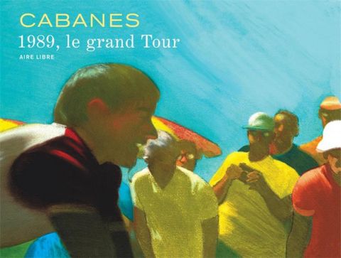 Couverture de l'album 1989, le Grand Tour - Edition Spéciale