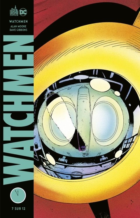 Couverture de l'album Watchmen