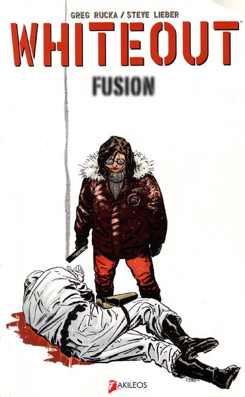 Couverture de l'album Fusion