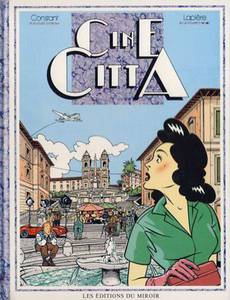 Couverture de l'album Cinecitta