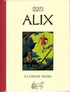 Couverture de l'album La Griffe Noire