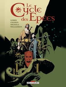 Couverture de la série Le Cycle des Epées