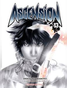 Couverture de la série Ascension
