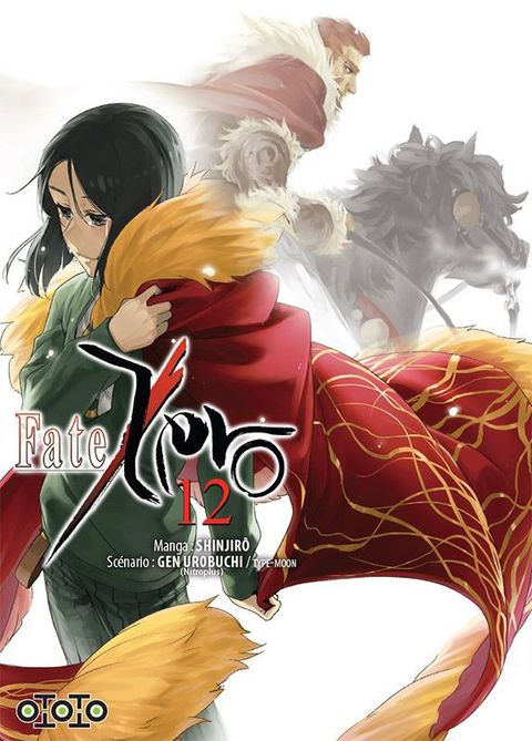 Couverture de l'album Fate/zero