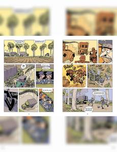 Aperçu 4 de l'album La drôle de guerre de Papi et Lucien tome 1 - Destination : Londres ! 