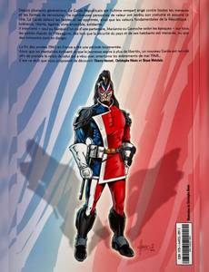 Aperçu 2 de l'album Le garde républicain tome 3