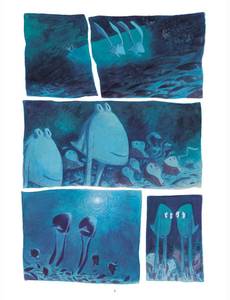 Aperçu 6 de l'album Au-Delà des Mers