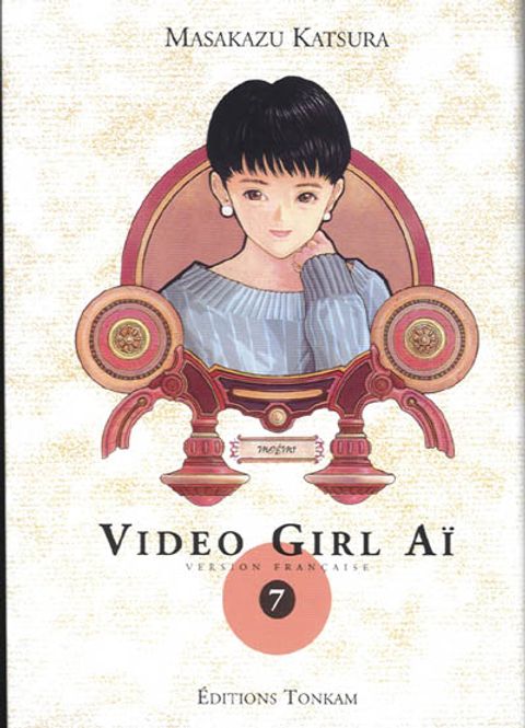 Couverture de l'album Video Girl Aï