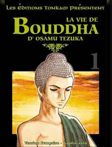 Couverture de la série La Vie de Bouddha