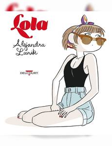 Couverture de la série Lola