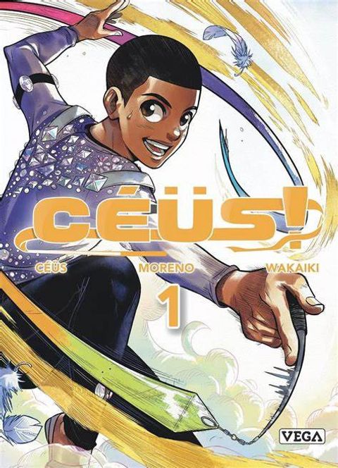 Couverture de l'album Céüs !
