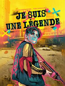 Couverture de la série Je suis une légende