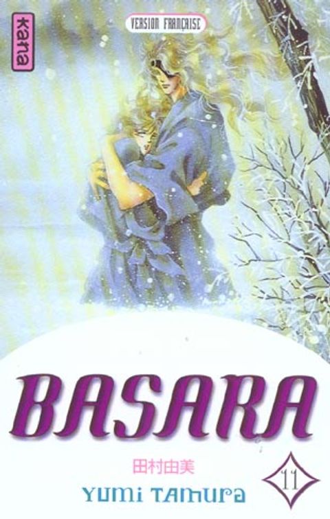 Couverture de l'album Basara