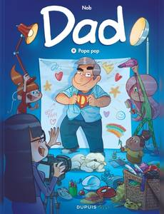 Couverture de l'album Papa pop