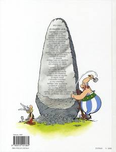 Aperçu 2 de l'album Astérix tome 4 - Astérix gladiateur