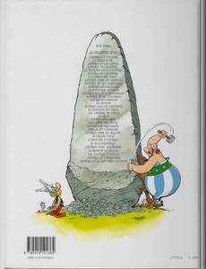 Aperçu 2 de l'album Astérix tome 4 - Astérix gladiateur