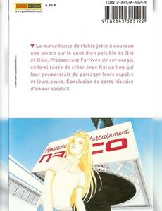 Aperçu 2 de l'album Mars tome 5