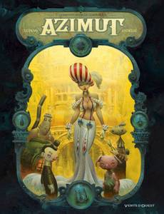 Couverture de l'album Les Aventuriers du Temps Perdu