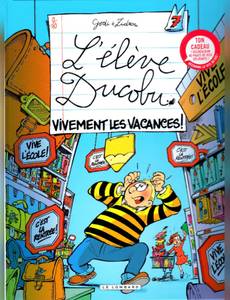 Couverture de l'album Vivement les vacances !