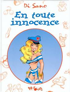 Aperçu 1 de l'album Innocence tome 7 - Innocence cœur à cœur