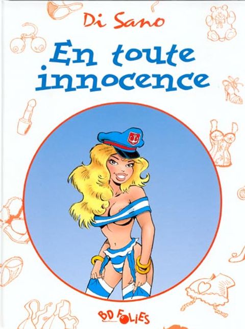 Couverture de l'album Innocence cœur à cœur
