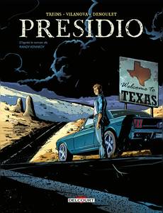 Couverture de la série Presidio