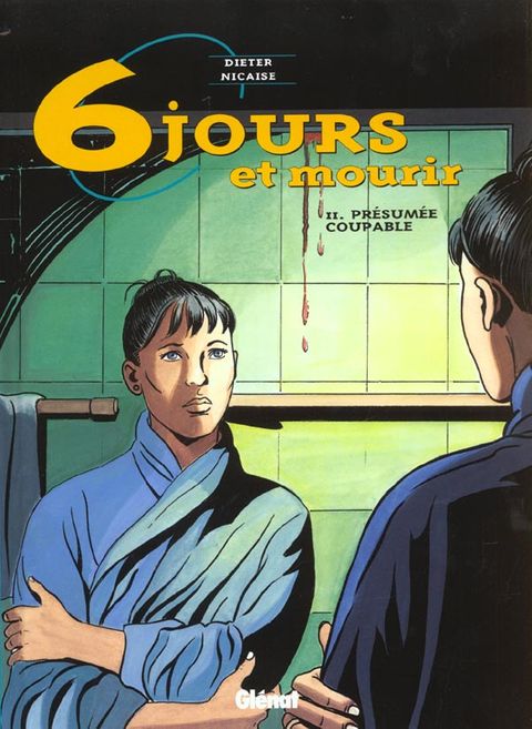 Couverture de l'album Presumée Coupable