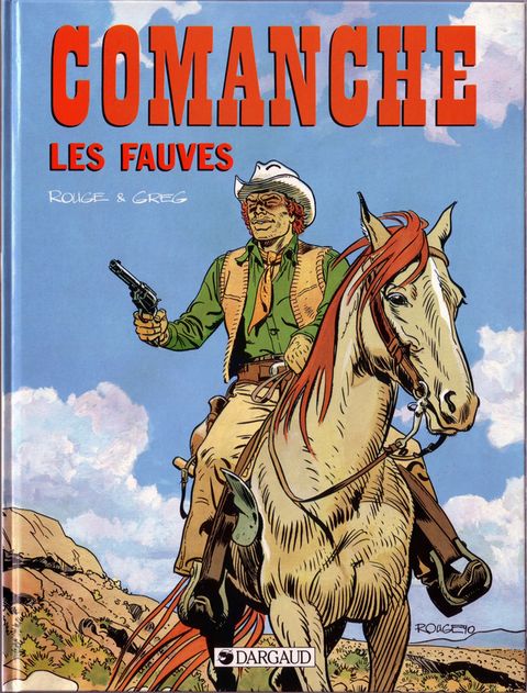 Couverture de l'album Les Fauves