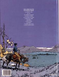 Aperçu 2 de l'album Comanche tome 11 - Les Fauves