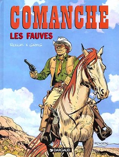 Couverture de l'album Les Fauves