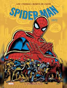 Couverture de l'album 1972