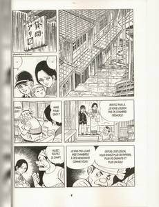 Aperçu 3 de l'album Gen aux pieds nus tome 3