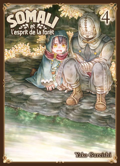 Couverture de l'album Somali et l'Esprit de la Forêt