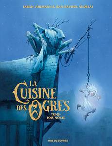 Couverture de la série La Cuisine des Ogres