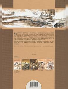 Aperçu 2 de l'album Arelate tome 8 - Sur la mer violette