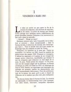 Aperçu 3 de l'album Hergé - Auteur tome 1988 - Hergé, portrait biographique
