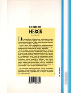 Aperçu 2 de l'album Hergé - Auteur tome 1988 - Hergé, portrait biographique