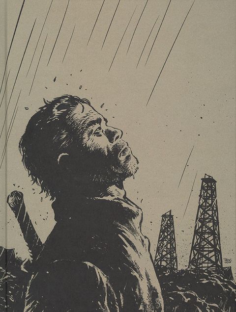 Couverture de l'album Le réveil du tigre  (tirage limité) 