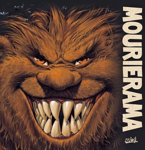 Couverture de la série Mourierama