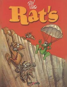 Couverture de l'album En Partance pour Nulle...