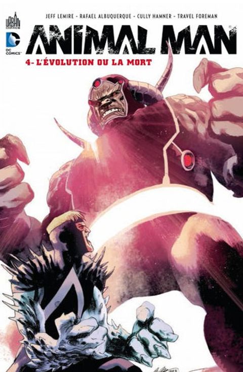 Couverture de l'album L'Evolution ou la Mort