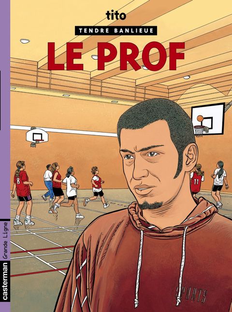 Couverture de l'album Le Prof