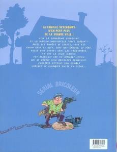 Aperçu 2 de l'album Les Deschamps tome 1 - Maison avec Jardin