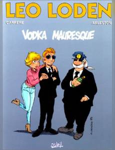 Couverture de l'album Vodka Mauresque