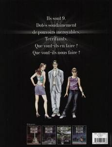 Aperçu 2 de l'album La Maison Dieu tome 5 - La Fin du Rêve