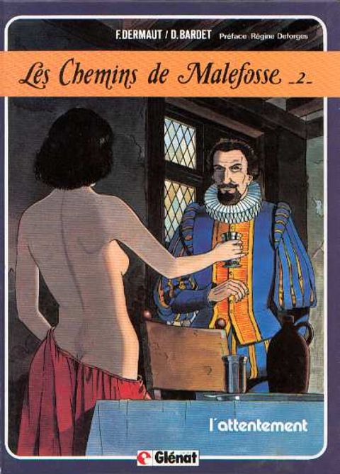 Couverture de l'album L'Attentement