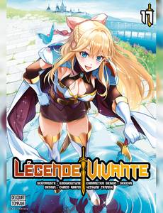 Aperçu 1 de l'album Legende vivante tome 17