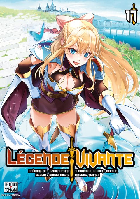 Couverture de l'album Legende vivante