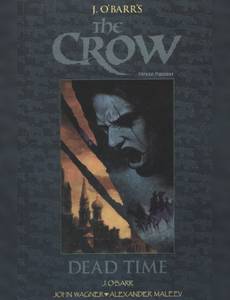 Aperçu 1 de l'album The Crow Hors série tome 3 - Dead Time