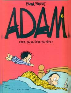 Couverture de la série Adam